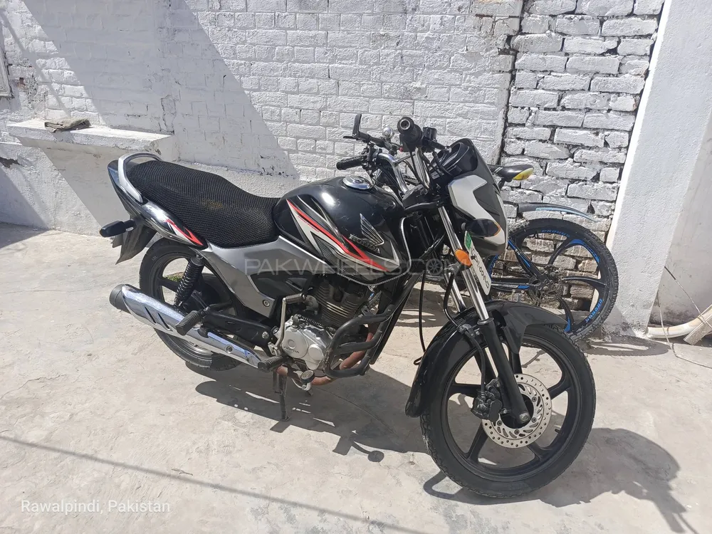 Honda CB 125F 2019 for Sale Image-1