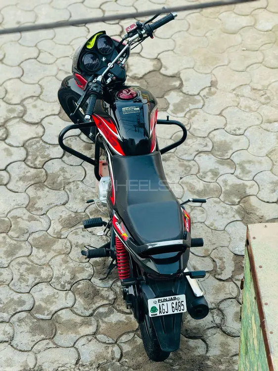 Honda CB 125F 2021 for Sale Image-1