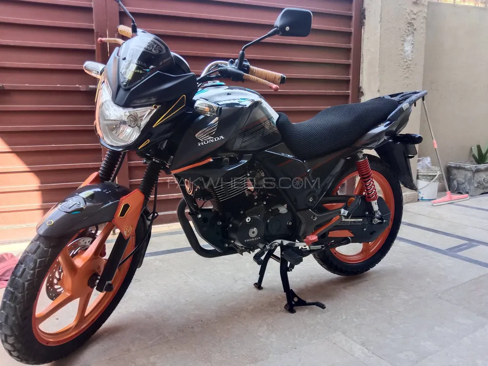 ہونڈا CB 150F 2022 for Sale Image-1