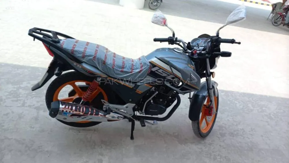 Honda CB 150F 2022 for Sale Image-1