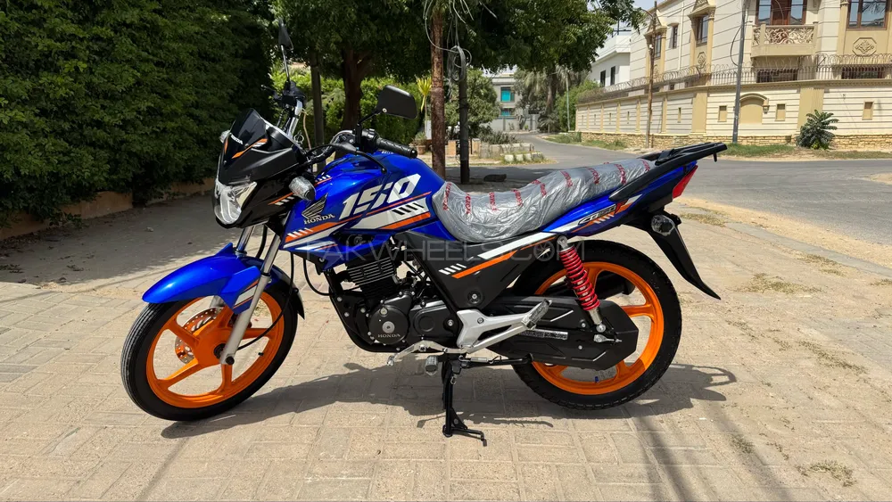 Honda CB 150F 2025 for Sale Image-1