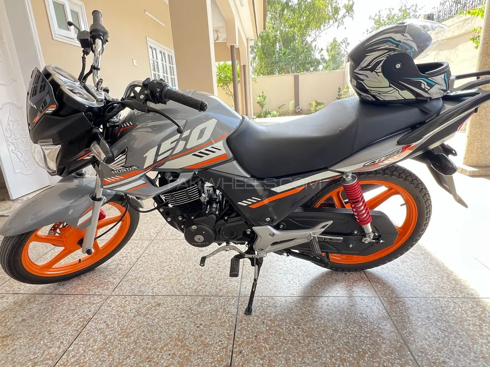 Honda CB 150F 2025 for Sale Image-1