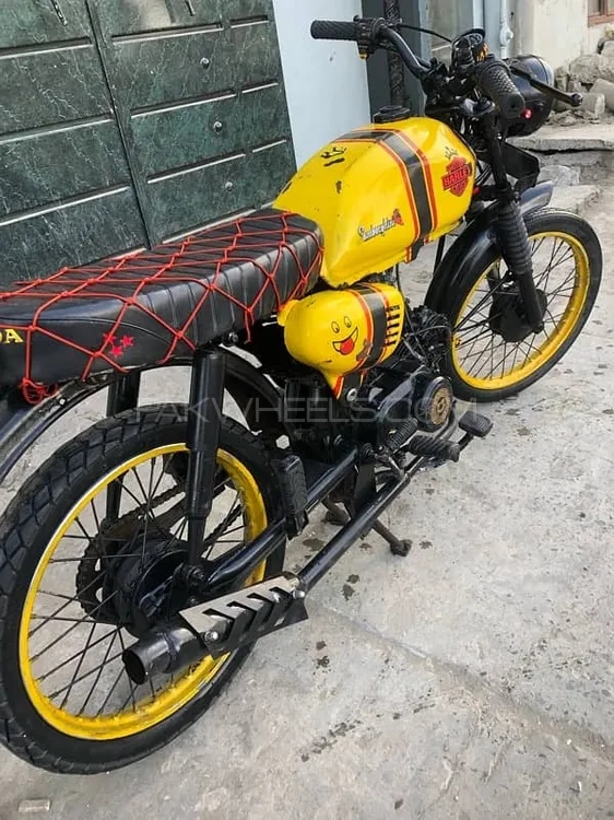 Honda CD 70 2010 for Sale Image-1