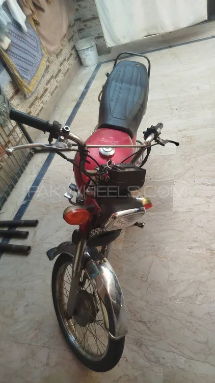 Honda CD 70 2012 for Sale Image-1
