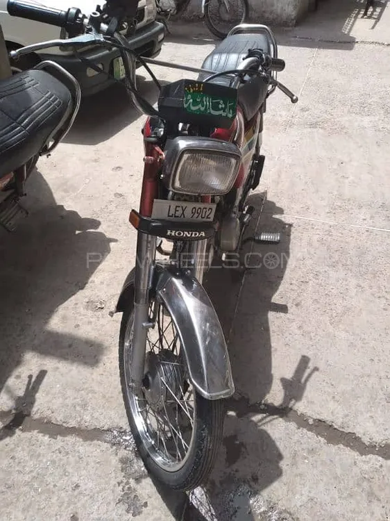 Honda CD 70 2014 for Sale Image-1