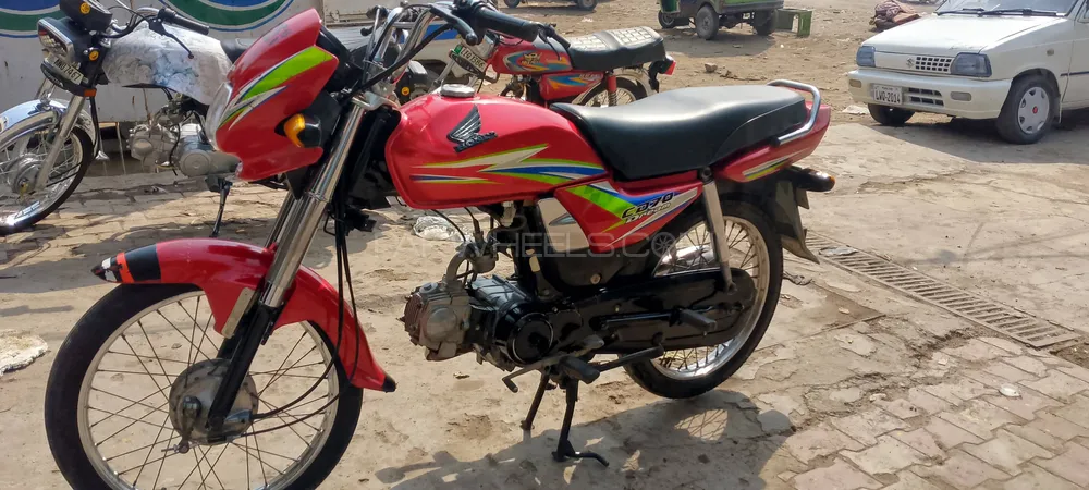 Honda CD 70 Dream 2015 for Sale Image-1