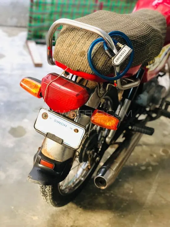 Honda CD 70 2015 for Sale Image-1