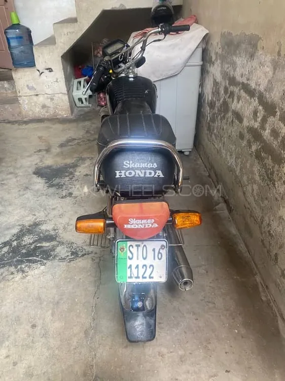 Honda CD 70 2016 for Sale Image-1