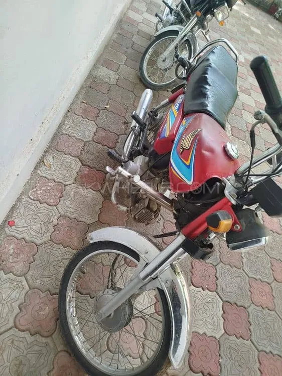 Honda CD 70 2018 for Sale Image-1