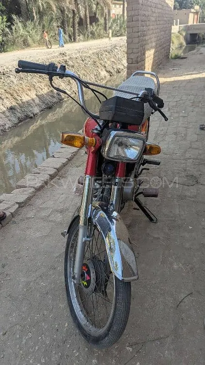 Honda CD 70 2020 for Sale Image-1