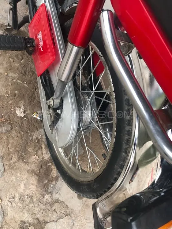 Honda CD 70 2021 for Sale Image-1