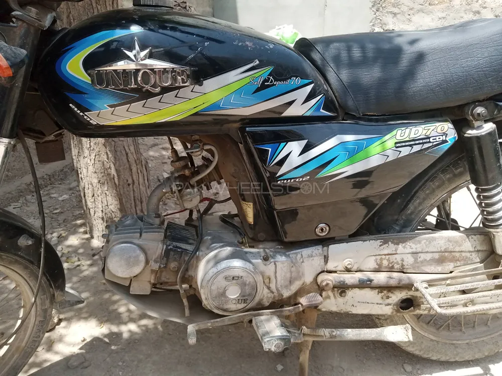 Unique UD 70 2021 for Sale Image-1