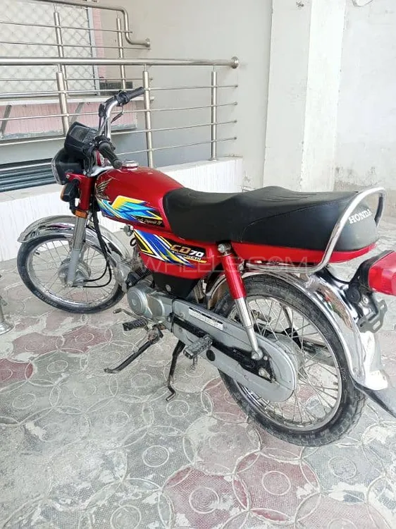 Honda CD 70 2021 for Sale Image-1