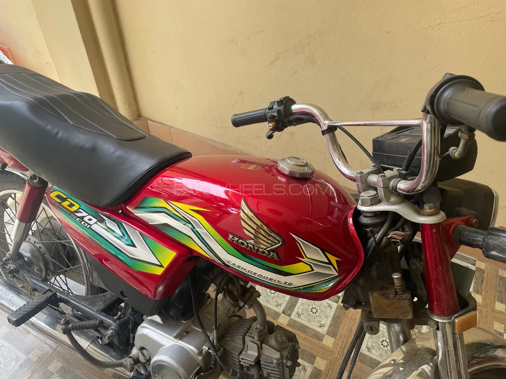Honda CD 70 2022 for Sale Image-1