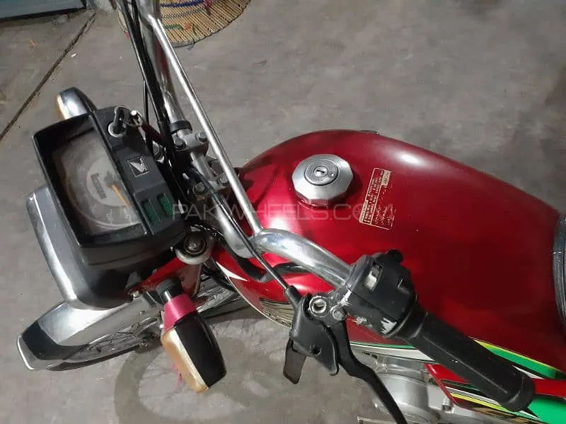 Honda CD 70 2022 for Sale Image-1