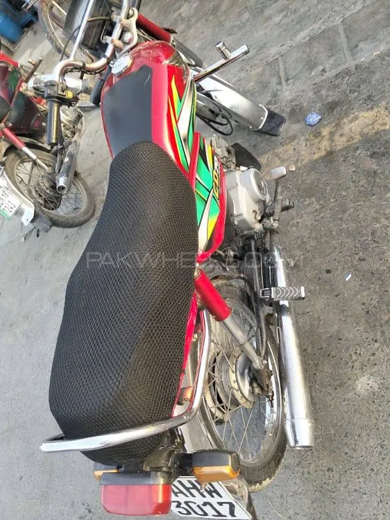 Honda CD 70 2022 for Sale Image-1