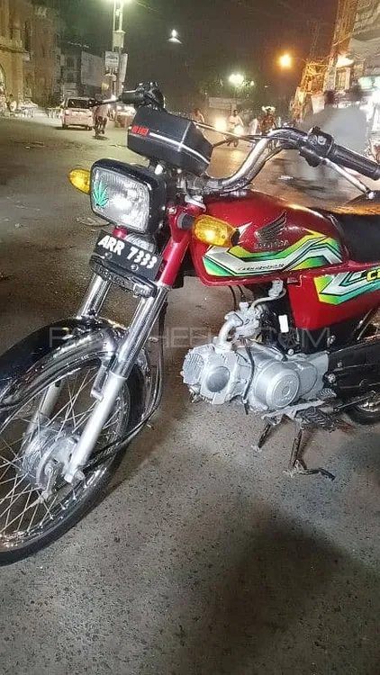 Honda CD 70 2023 for Sale Image-1