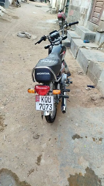 Honda CD 70 2025 for Sale Image-1