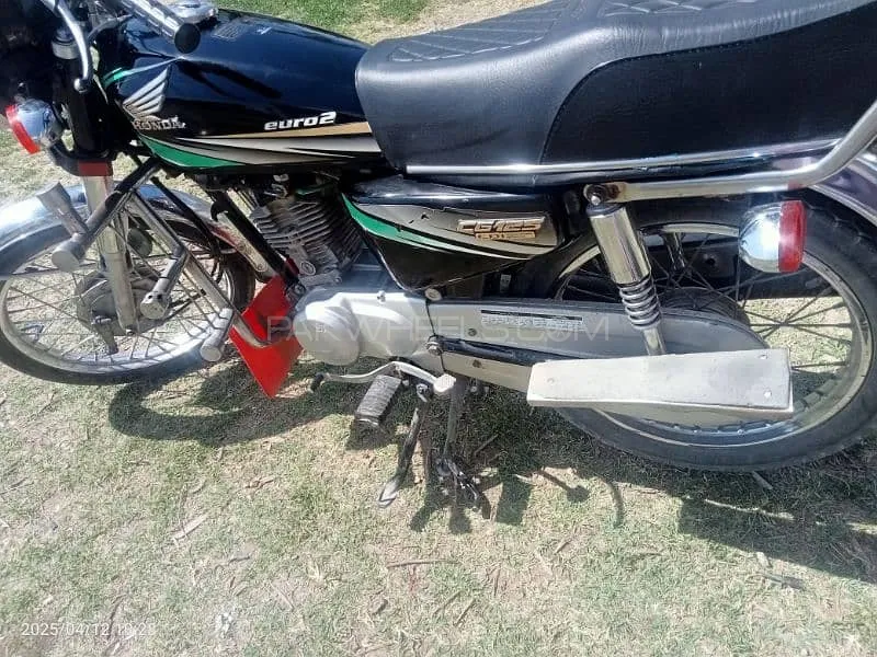 Honda CG 125 2013 for Sale Image-1