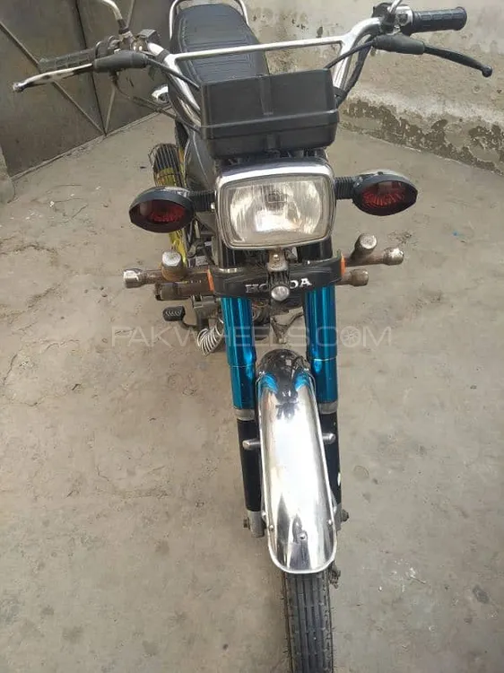 Honda CG 125 2014 for Sale Honda CG 125 2014 for Sale Image-2