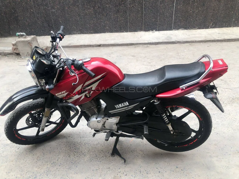 Yamaha YBR 125 2017 for Sale Image-1