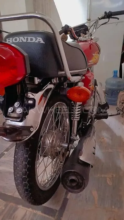 Honda CG 125 2021 for Sale Image-1