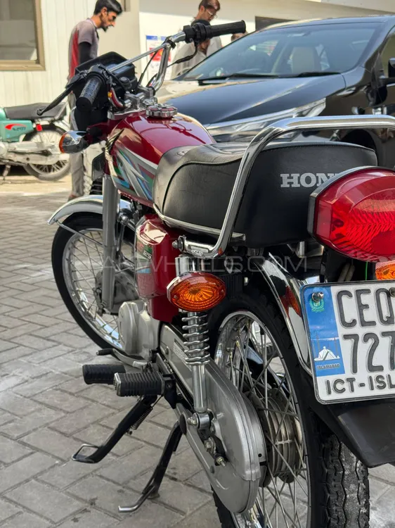 Honda CG 125 2023 for Sale Image-1