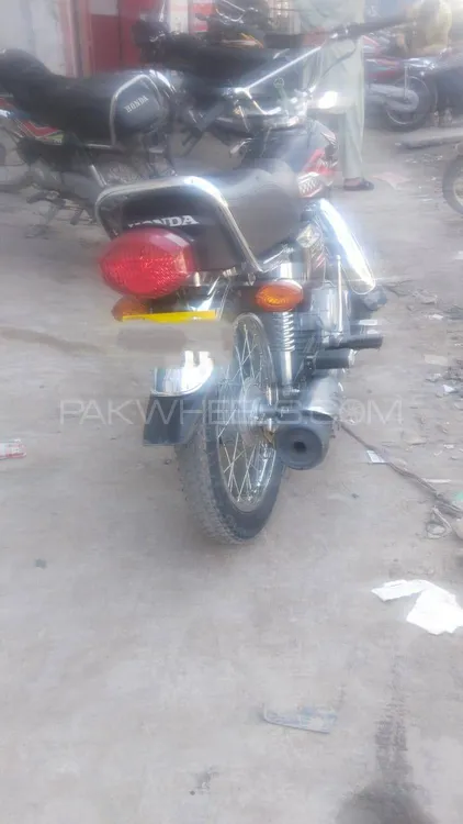 Honda CG 125 2024 for Sale Image-1
