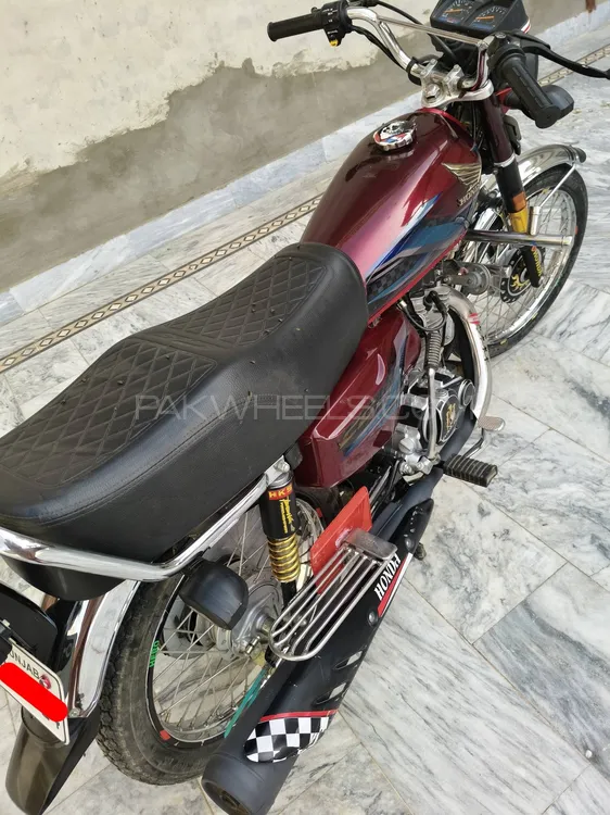 Honda CG 125 2025 for Sale Image-1