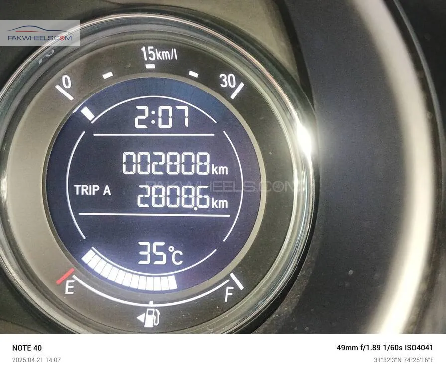 Honda City 2025 for Sale in Lahore Honda City 2025 for Sale in Lahore Image-9