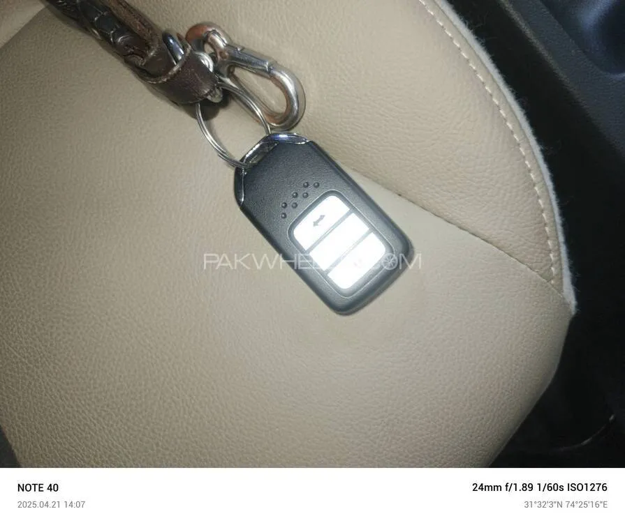 Honda City 2025 for Sale in Lahore Honda City 2025 for Sale in Lahore Image-13