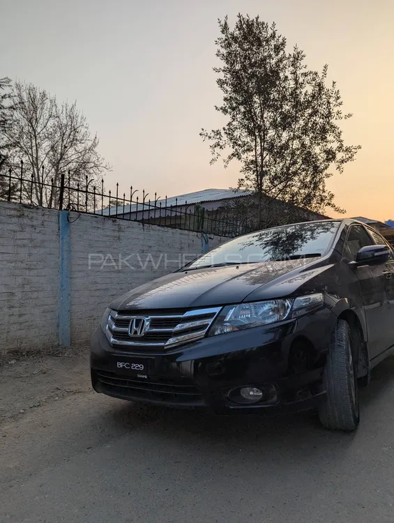 Honda City 2016 for Sale in Mansehra Image-1