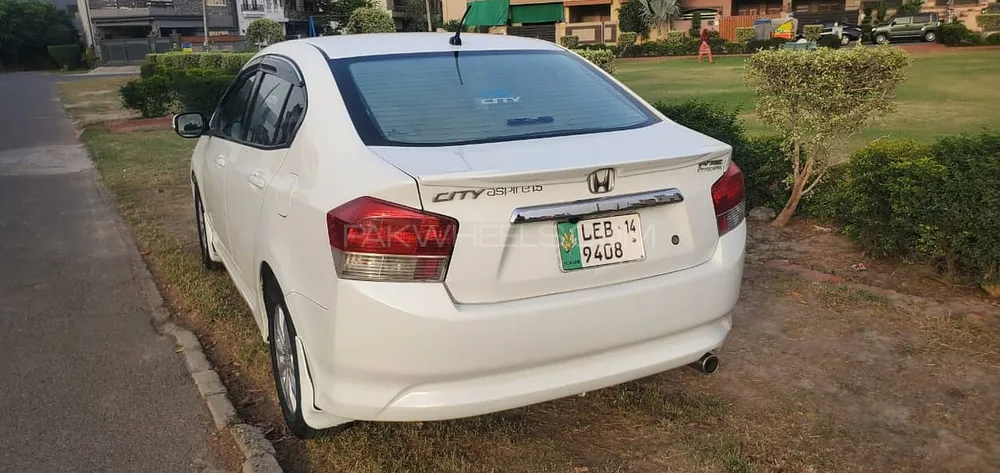 Honda City 2014 for Sale in Lahore Image-1
