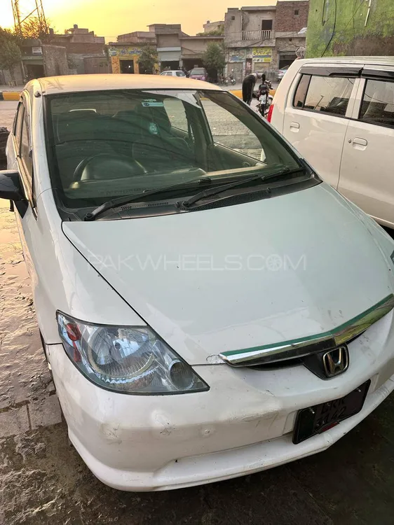 Honda City 2003 for Sale in Gujranwala Image-1