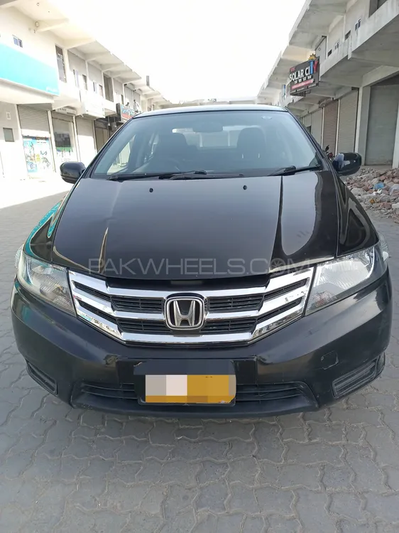 Honda City 2012 for Sale in Multan Image-1