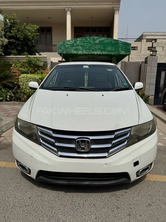 Honda City 2014 for Sale in Lahore Image-1