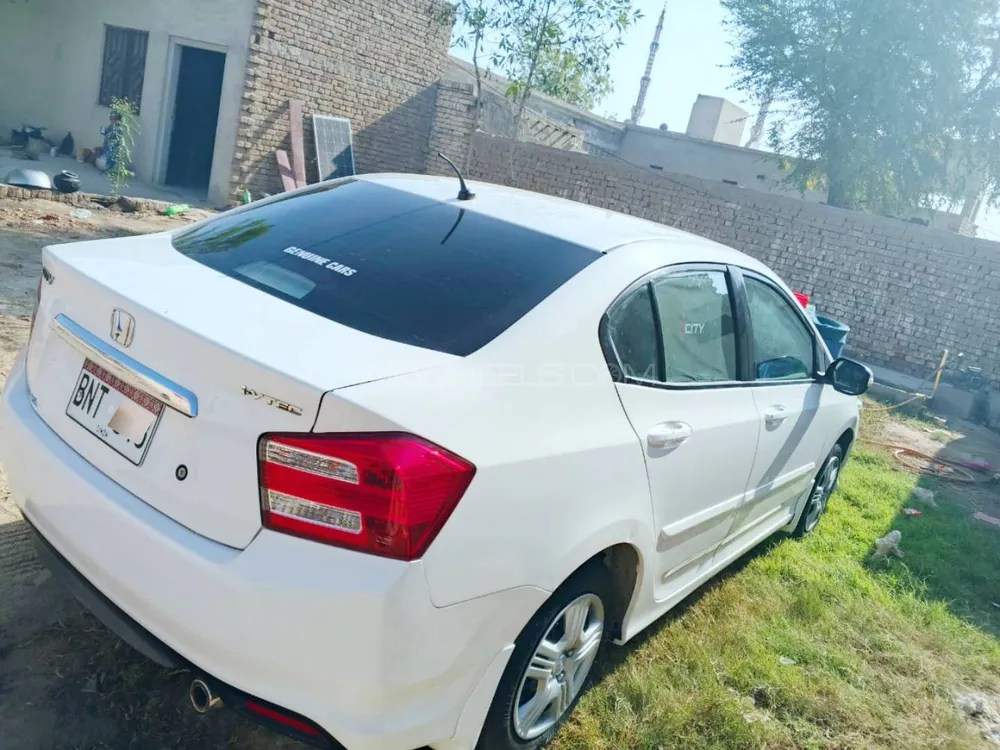 Honda City 2018 for Sale in Bahawalnagar Image-1
