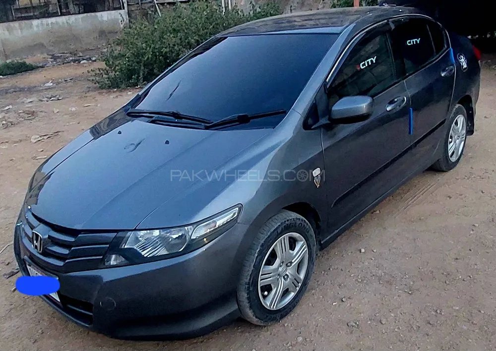 Honda City 2010 for Sale in Karachi Image-1