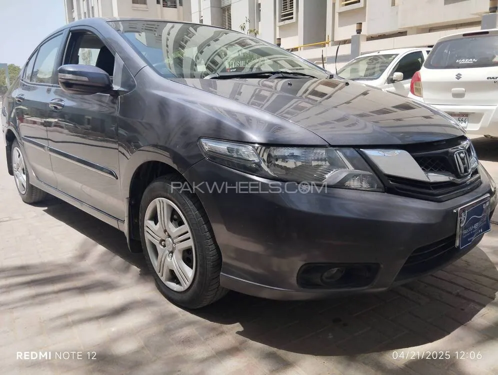 ہونڈا سٹی 2019 for Sale in کراچی ہونڈا سٹی 2019 for Sale in کراچی Image-2