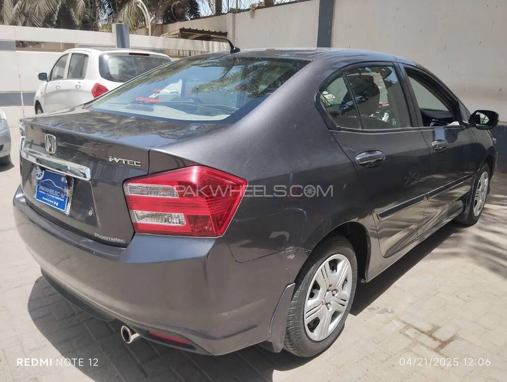 ہونڈا سٹی 2019 for Sale in کراچی ہونڈا سٹی 2019 for Sale in کراچی Image-5