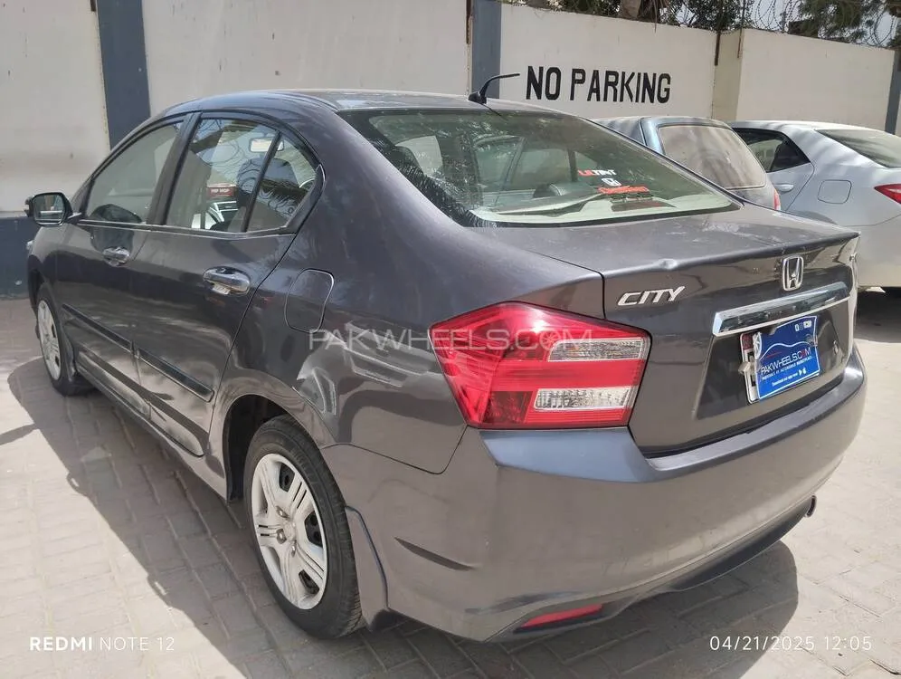 ہونڈا سٹی 2019 for Sale in کراچی ہونڈا سٹی 2019 for Sale in کراچی Image-6