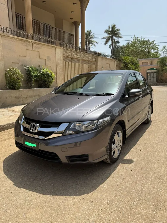 Honda City 2020 for Sale in Karachi Image-1