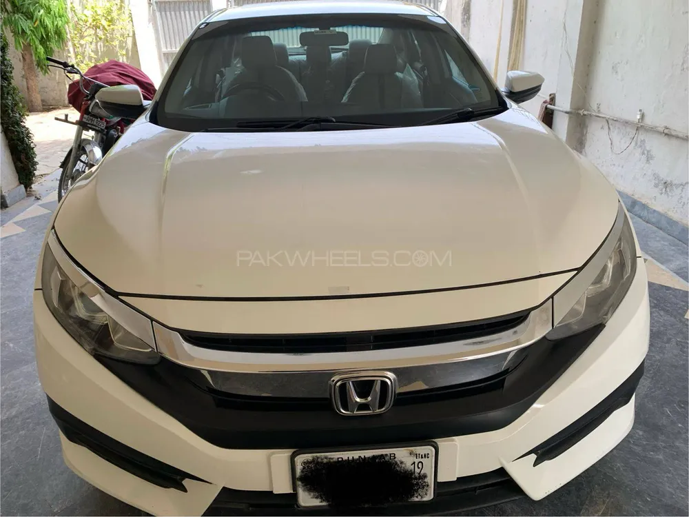 ہونڈا سوک 2019 for Sale in لاہور Image-1