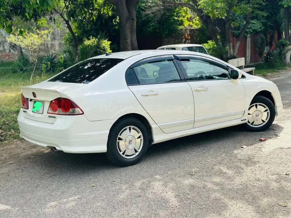 Honda Civic 2007 for Sale in Lahore Image-1