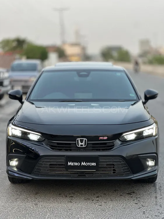 Honda Civic 2023 for Sale in Lahore Image-1