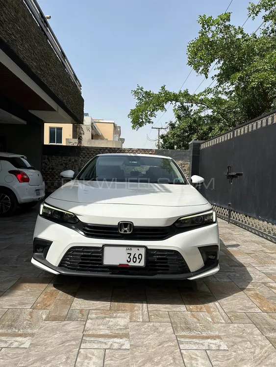 Honda Civic 2023 for Sale in Lahore Image-1