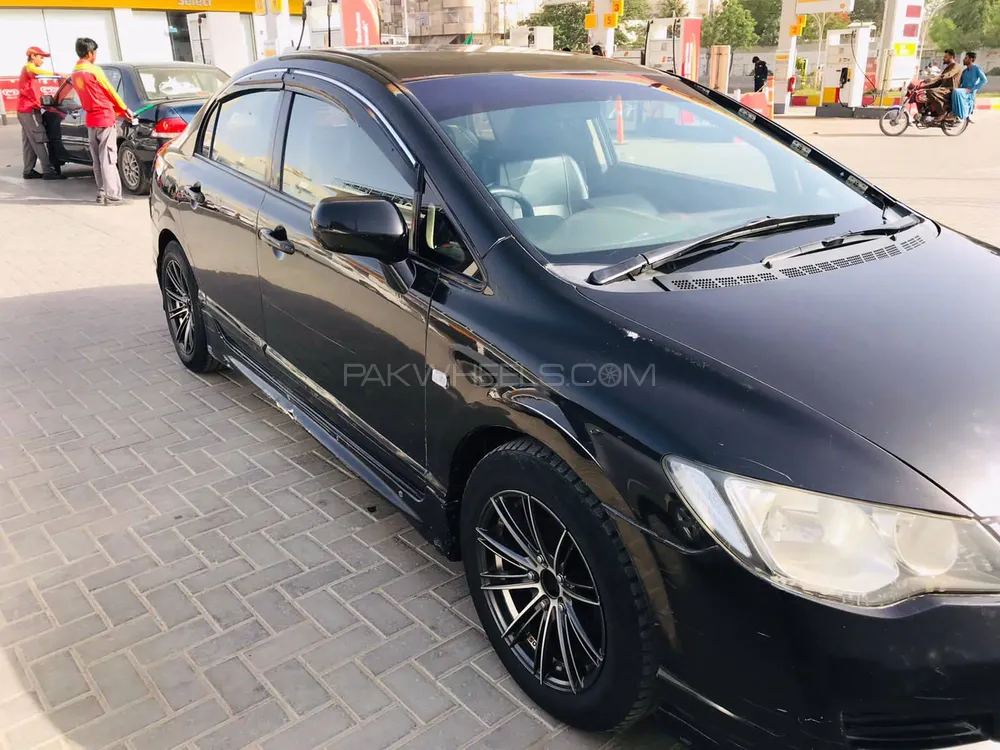 Honda Civic 2008 for Sale in Karachi Image-1