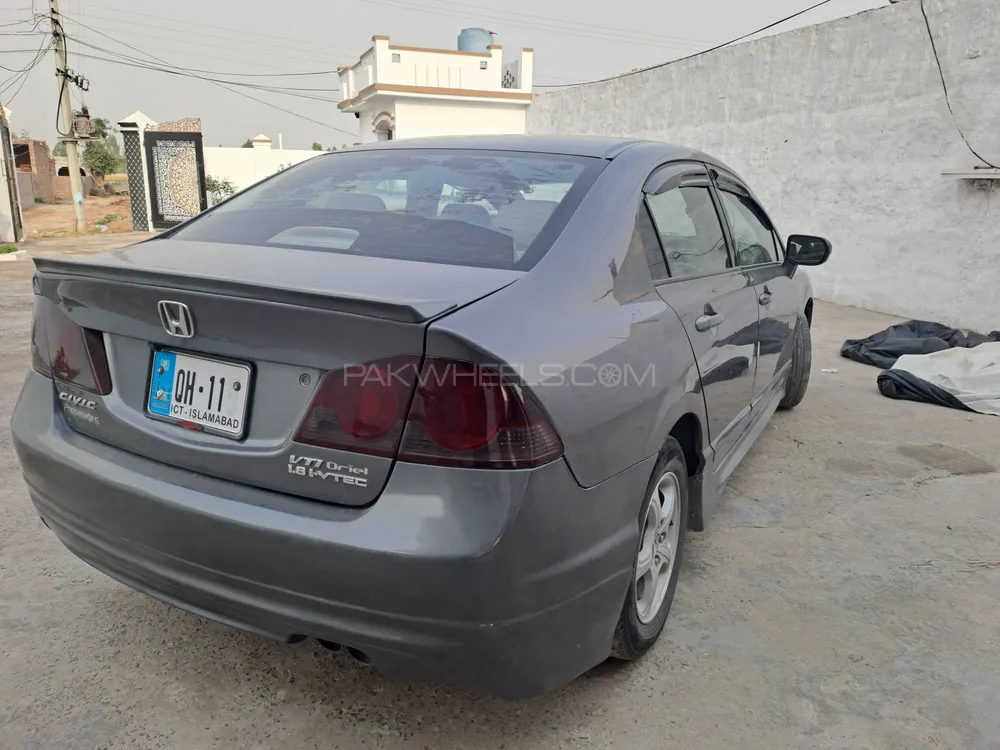 Honda Civic 2010 for Sale in Mandi bahauddin Image-1