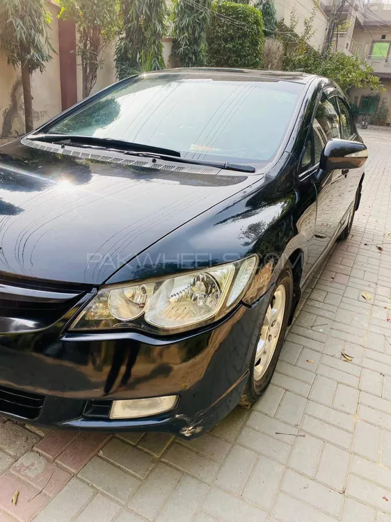 Honda Civic 2011 for Sale in Lahore Image-1