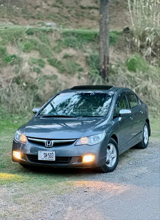 Honda Civic 2011 for Sale in Abbottabad Image-1